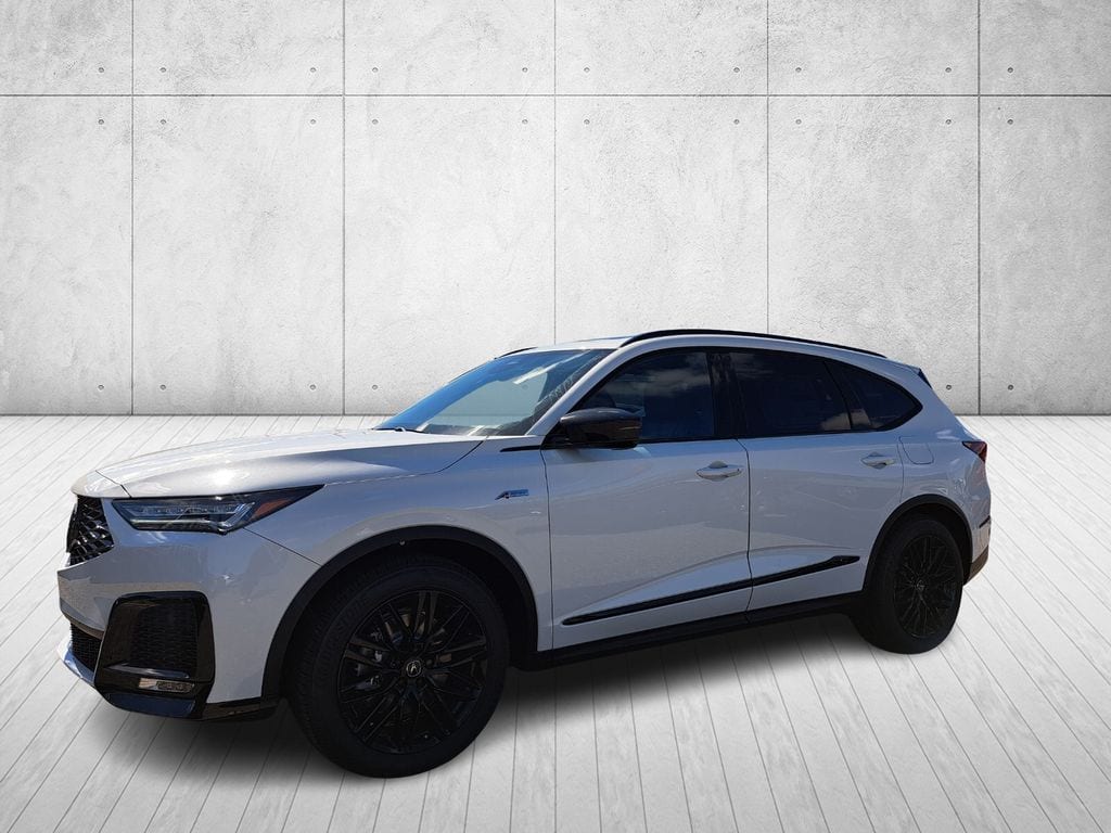 New 2026 Acura MDX A-Spec Advance Package SUV