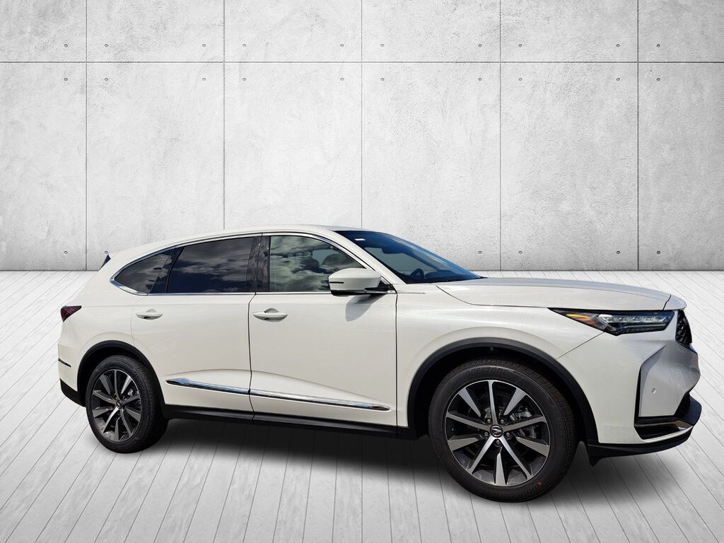 New 2026 Acura MDX Technology Package SUV