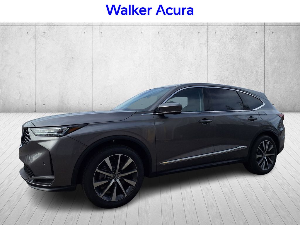 2026 Acura MDX