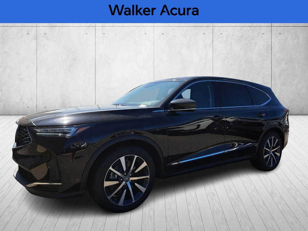 2026 Acura MDX Technology Package's photo