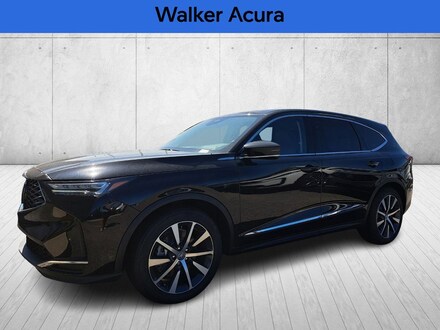 2026 Acura MDX Technology Package SUV