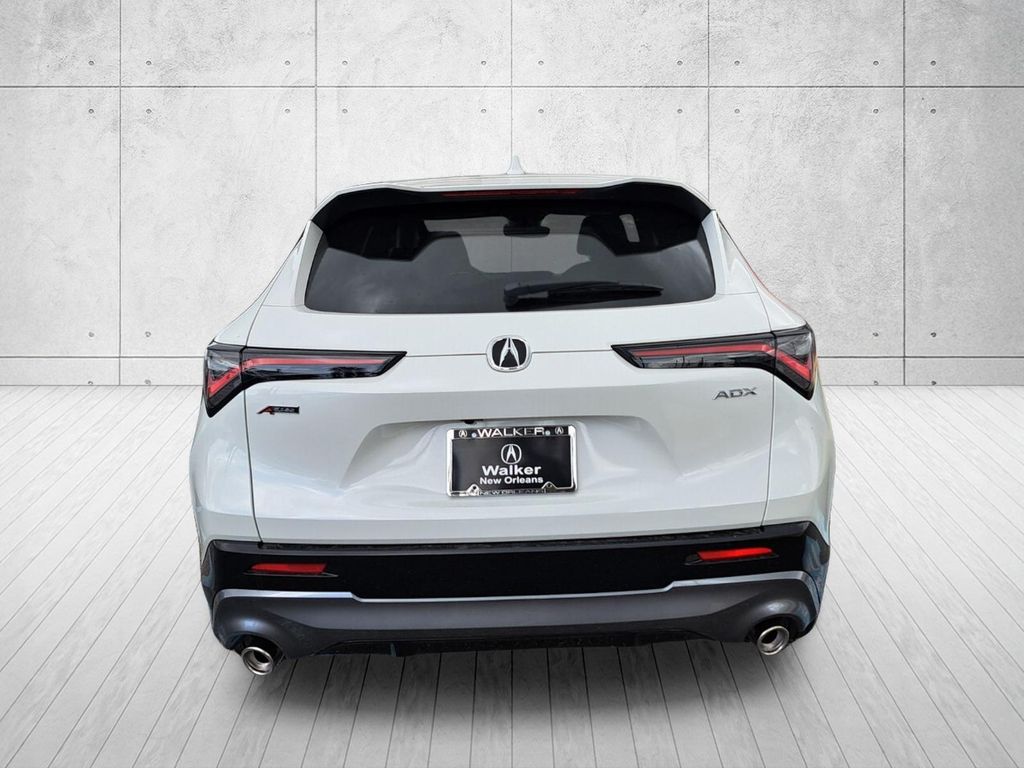 2026 Acura ADX A-Spec Package - Photo 6