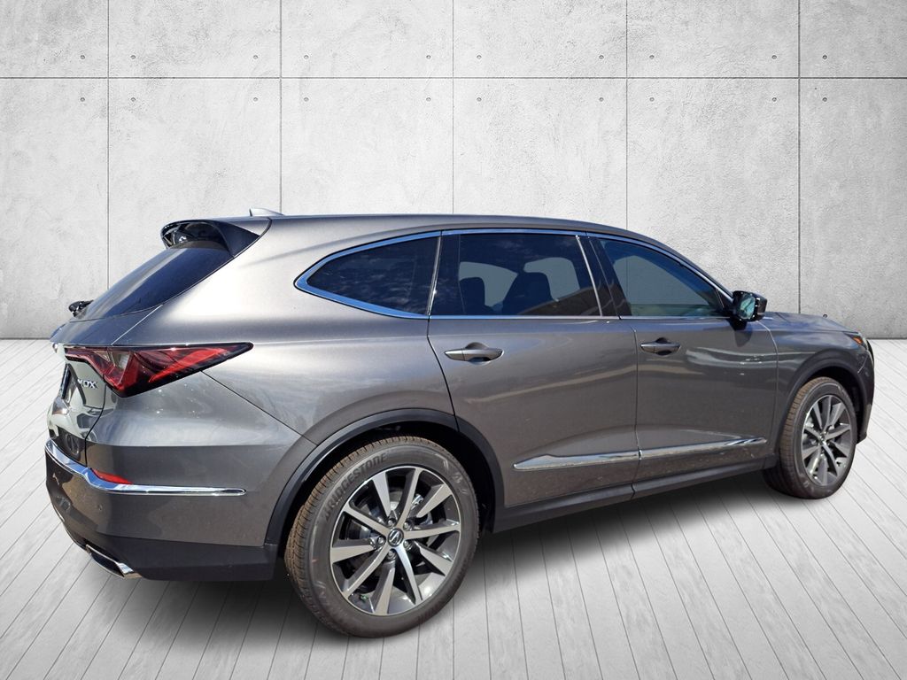 2026 Acura MDX Technology Package - Photo 5