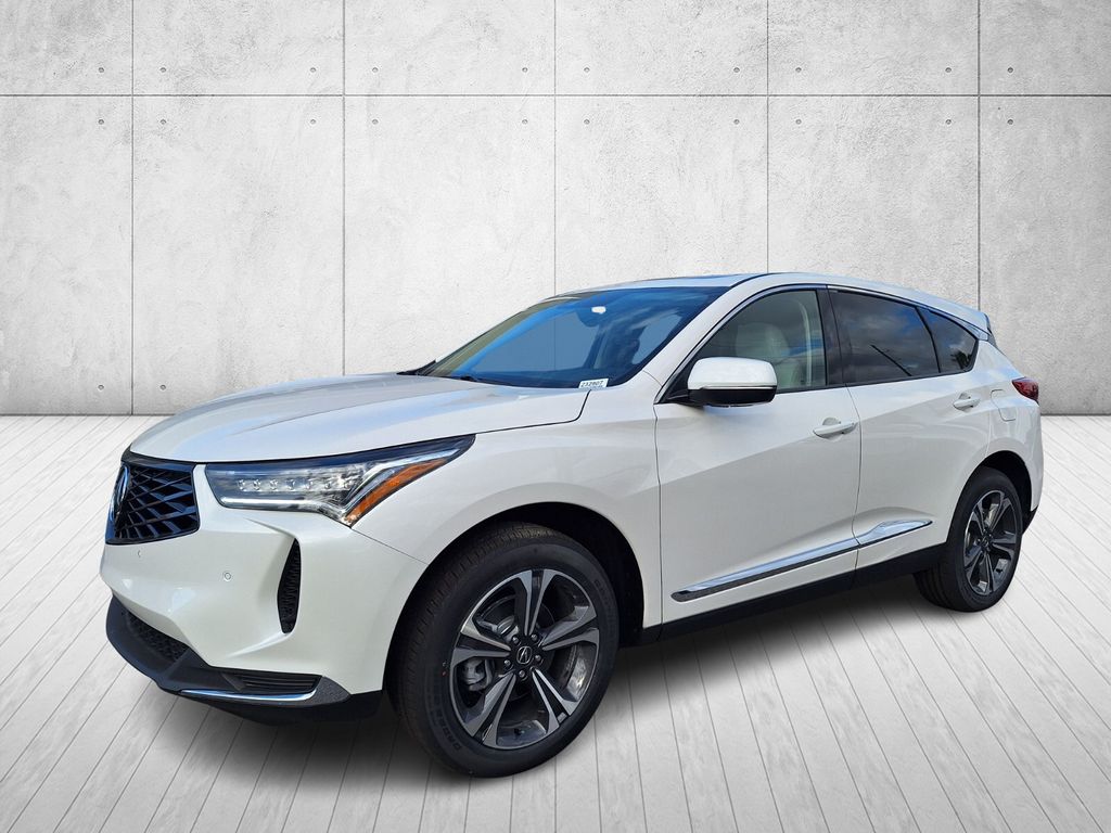 2025 Acura RDX Technology Package's photo