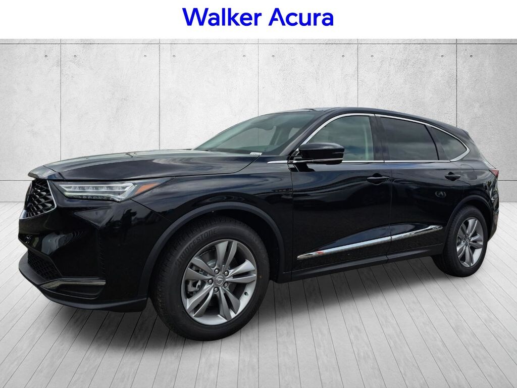 New 2026 Acura MDX Base SUV