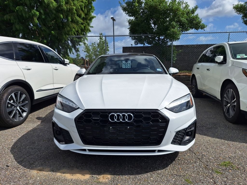 Used 2025 Audi A5 Sportback Hatchback