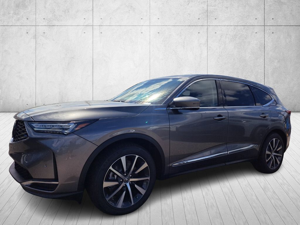 2026 Acura MDX Technology Package's photo