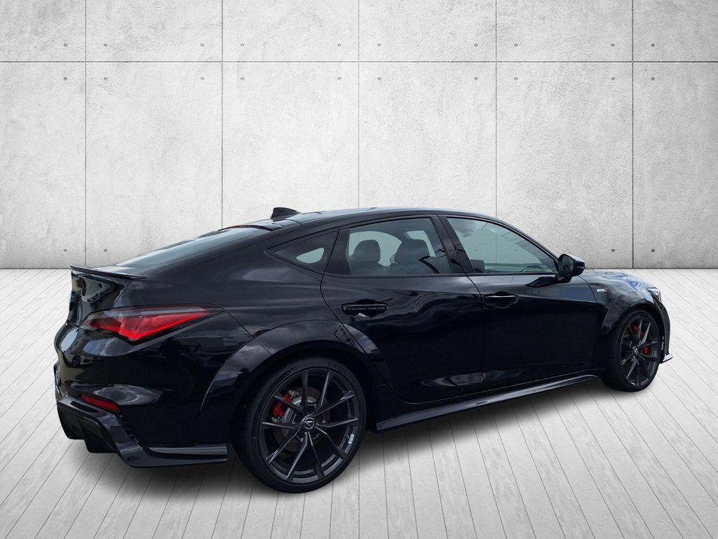 2025 Acura Integra Type S - Photo 5