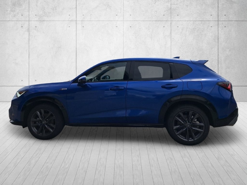 2025 Acura ADX A-Spec Package - Photo 8