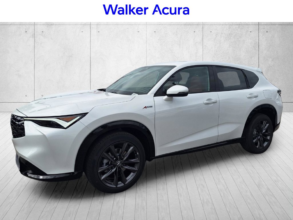  Acura ADX