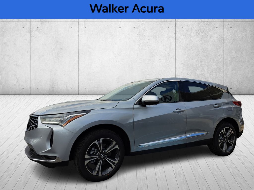 2026 Acura RDX Technology Package's photo