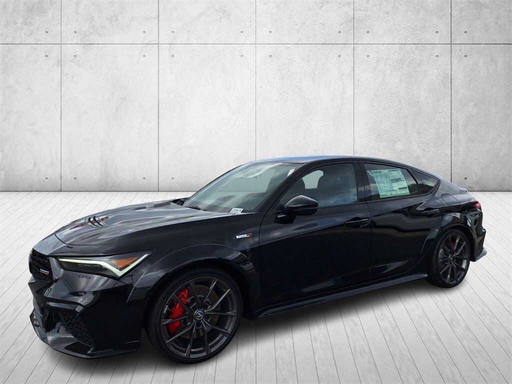 New 2025 Acura Integra Type S Hatchback