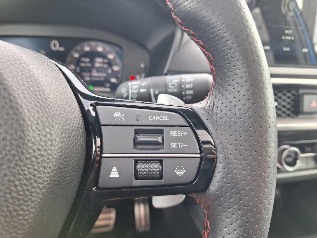2025 Acura ADX A-Spec Package - Photo 17