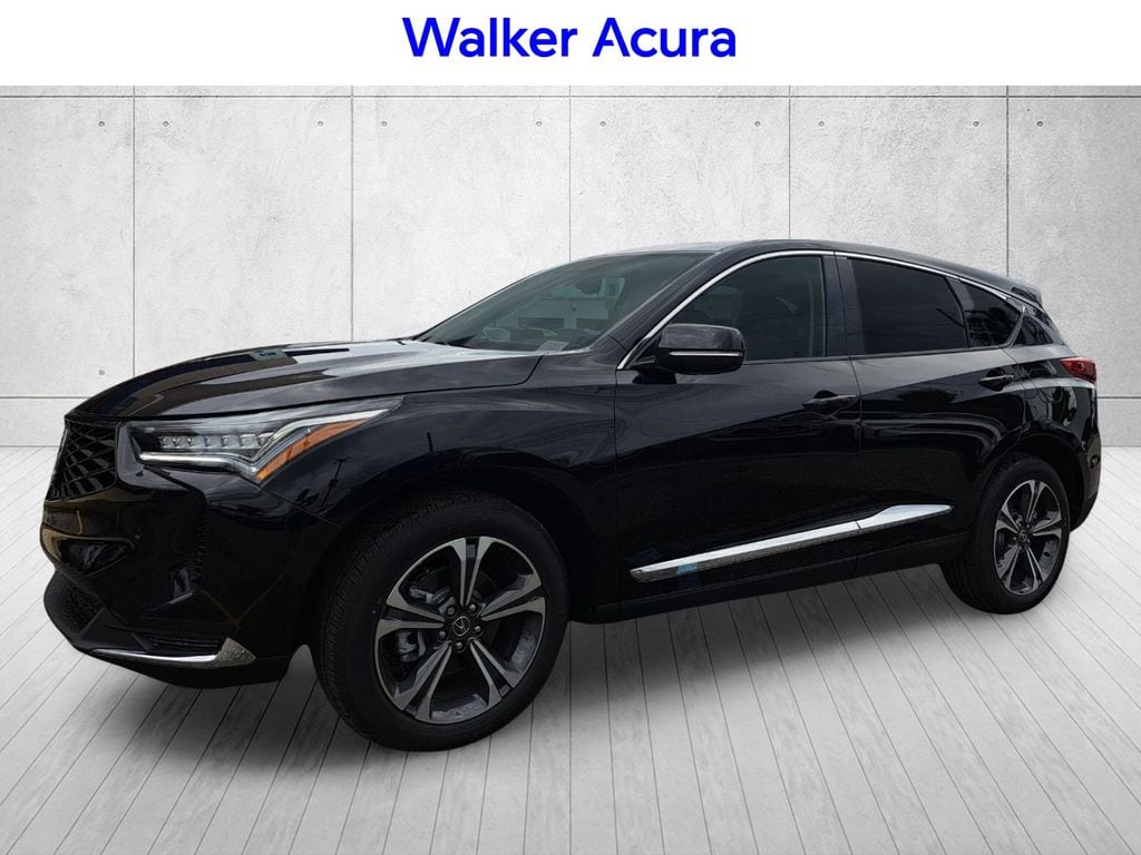 2026 Acura RDX Technology Package SH-AWD's photo