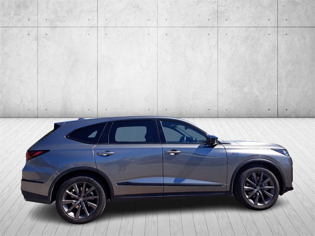 Certified 2025 Acura MDX A-Spec SUV