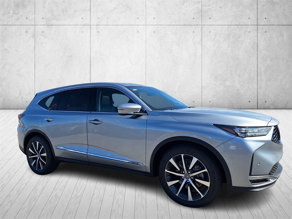 2026 Acura MDX Technology photo 3