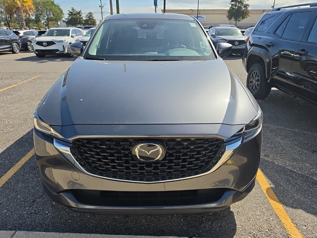 Used 2025 Mazda CX-5 2.5 S Preferred Package SUV