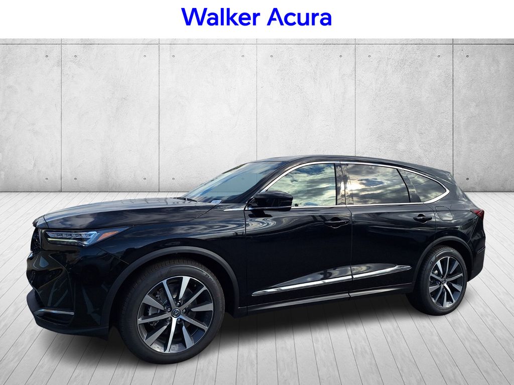 2026 Acura MDX