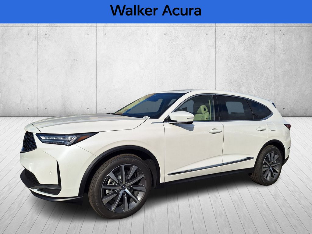 2026 Acura MDX Technology Package's photo