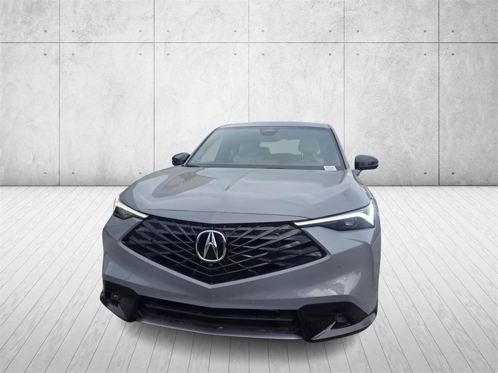 New 2025 Acura ADX A-Spec Advance Package SUV