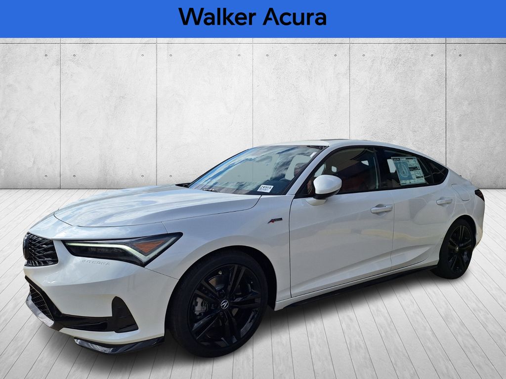 2026 Acura Integra A-Spec's photo