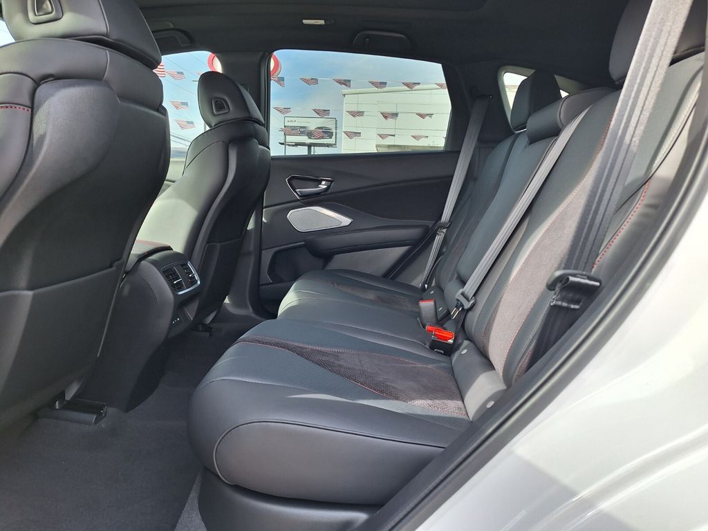 2026 Acura RDX A-Spec Package - Photo 10