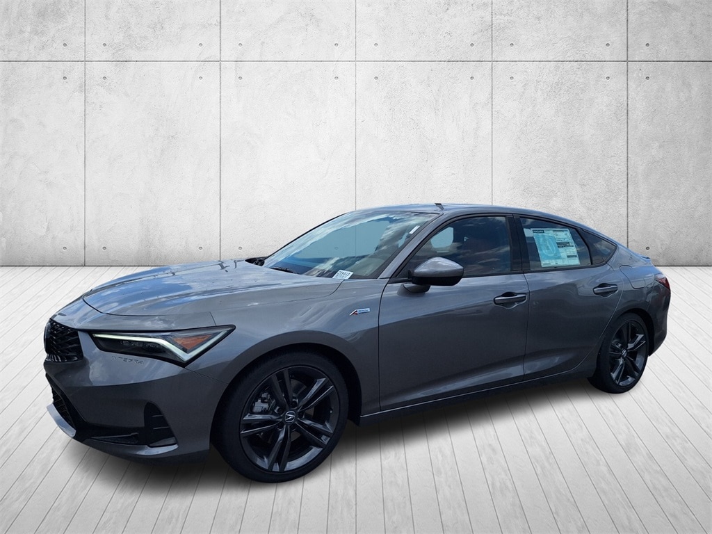 2025 Acura Integra A-Spec