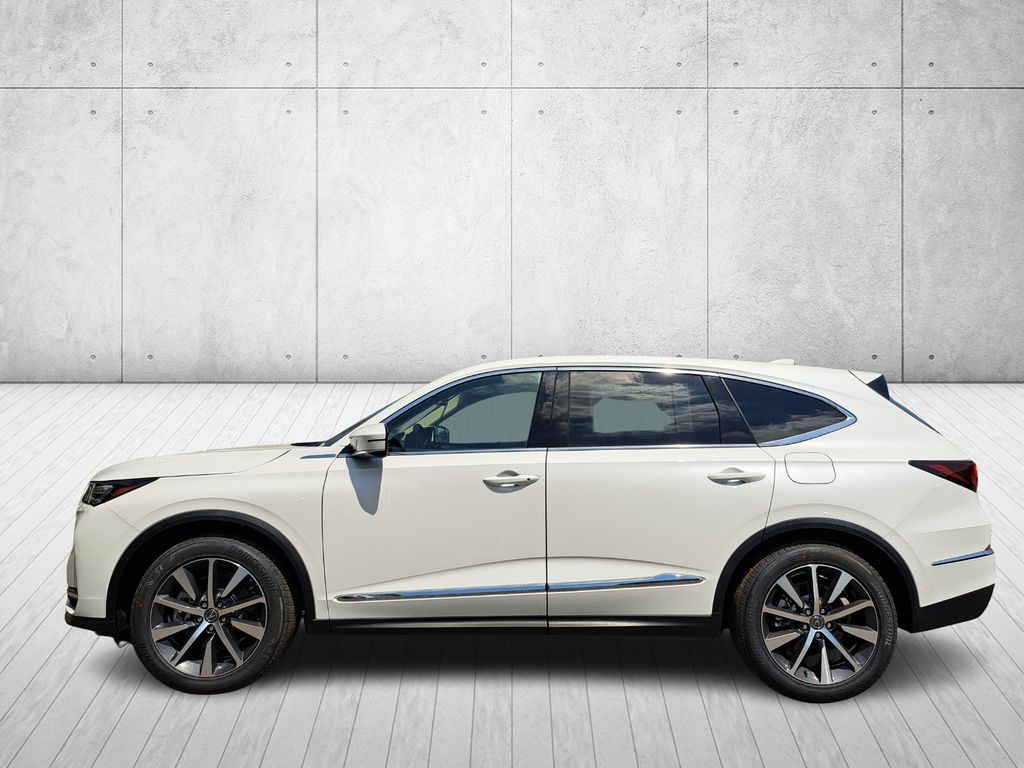 2026 Acura MDX Technology Package - Photo 8
