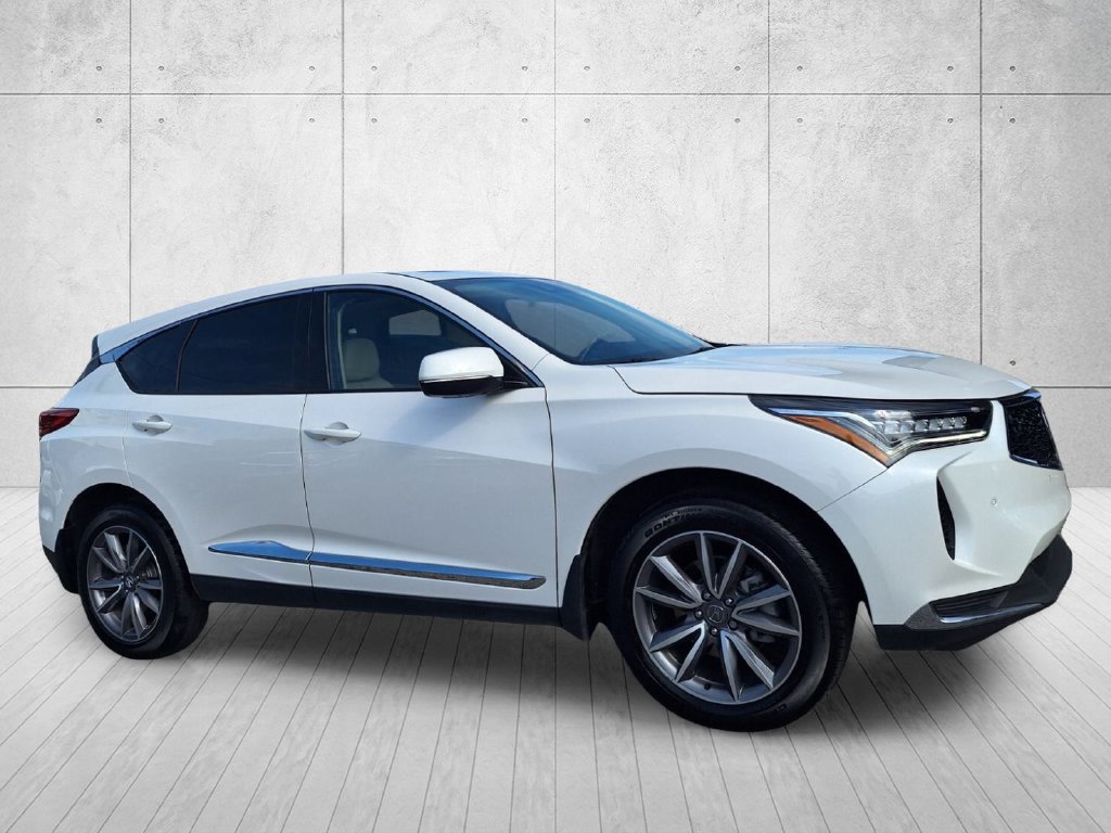 Certified 2023 Acura RDX Technology Package SUV