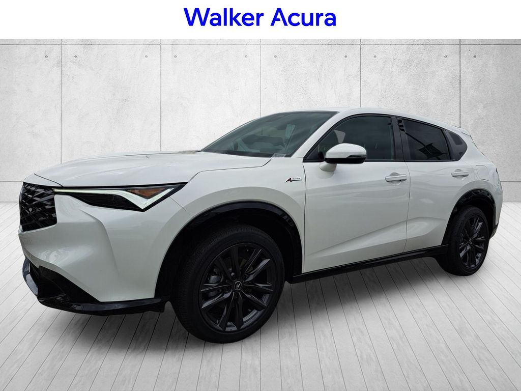  Acura ADX