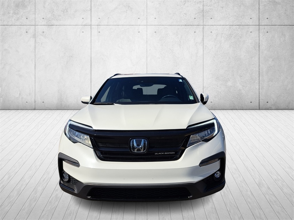 Used 2022 Honda Pilot Black Edition SUV