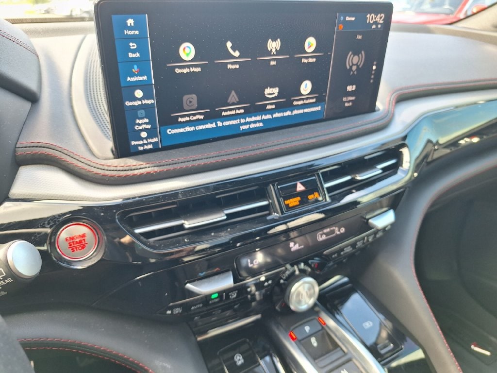 2025 Acura MDX A-Spec Package - Photo 15