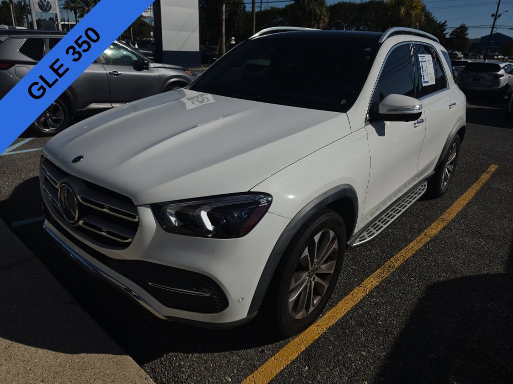 2021 Mercedes-Benz GLE GLE350