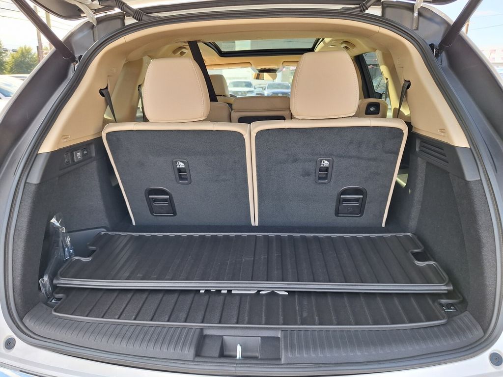 2026 Acura MDX Technology Package - Photo 19