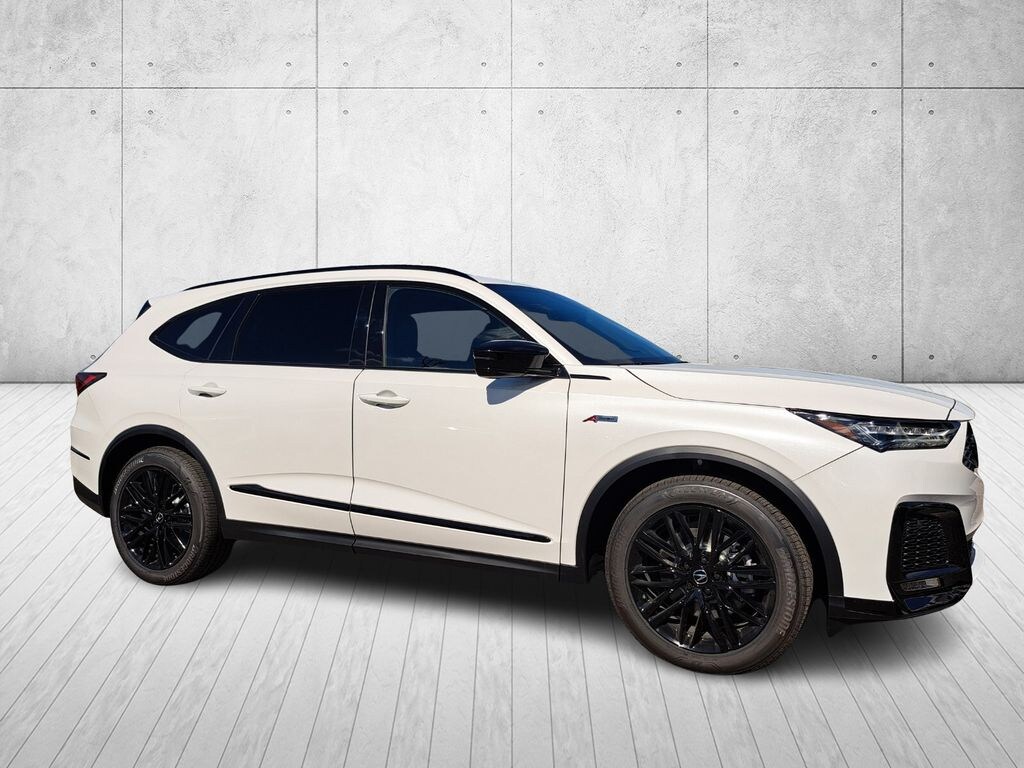 New 2026 Acura MDX A-Spec Advance Package SUV