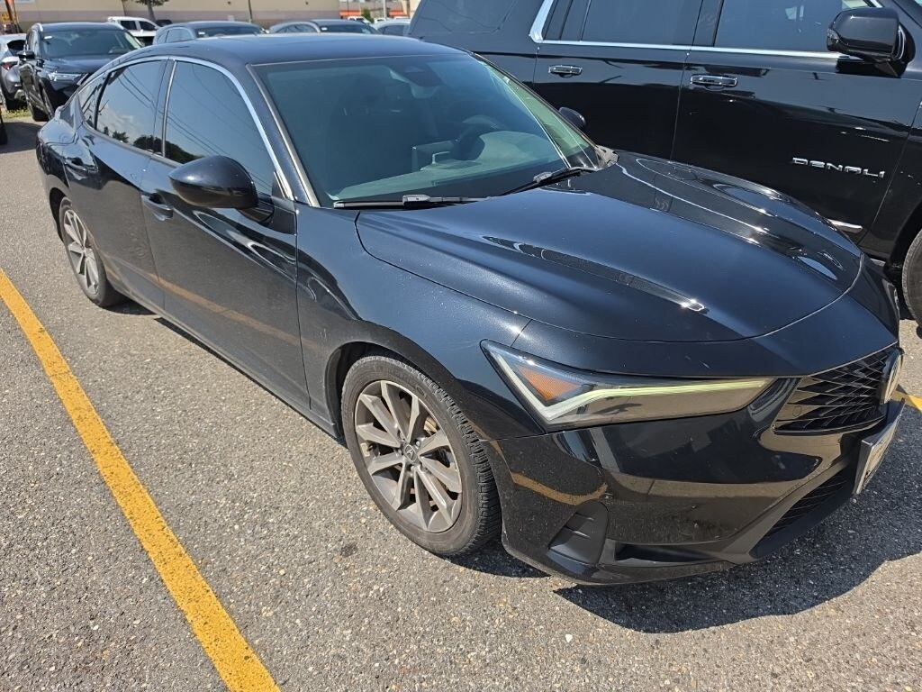 Used 2024 Acura Integra Base Hatchback