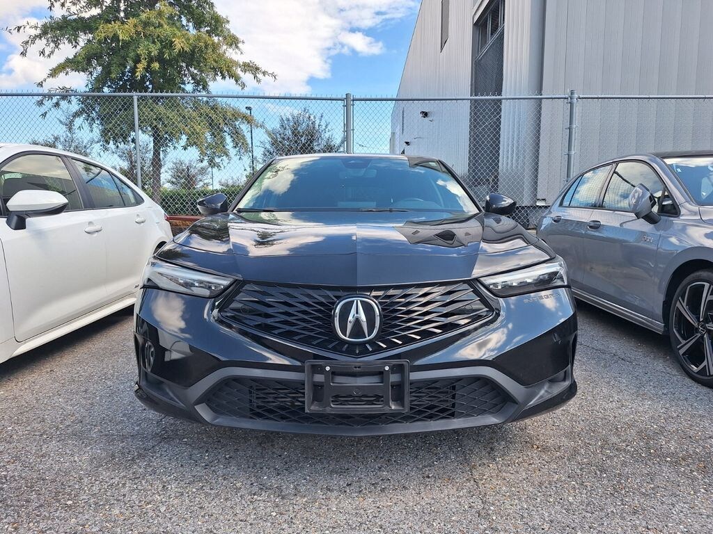 Used 2024 Acura Integra Base Hatchback