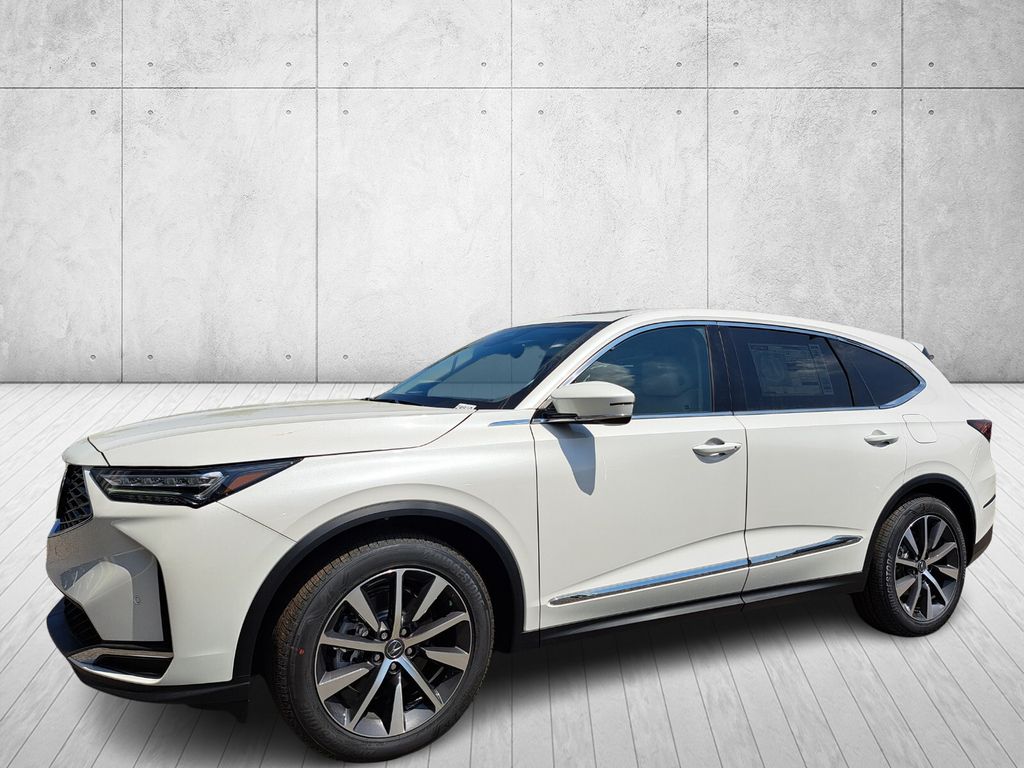 2026 Acura MDX Technology Package - Photo 9