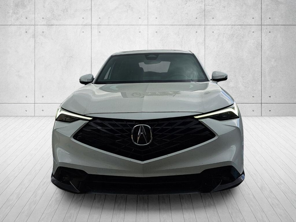 New 2026 Acura ADX A-Spec Package SUV
