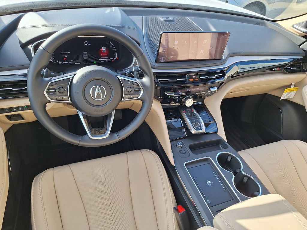 2026 Acura MDX Technology Package - Photo 12