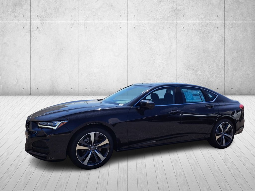 2025 Acura TLX Technology Package's photo
