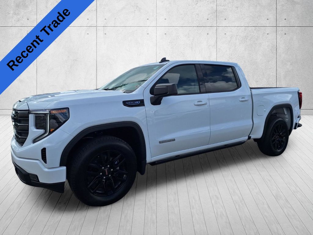 2026 GMC Sierra 2WD Crew Cab Short Box Elevation's photo