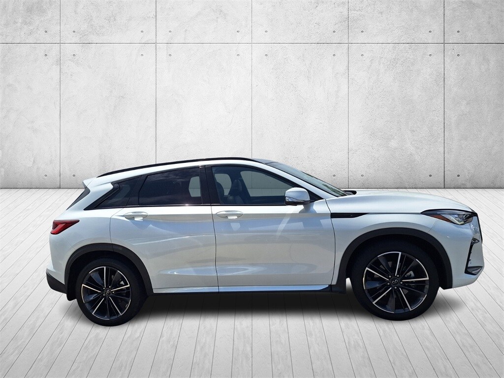 Used 2024 INFINITI QX50 Sport SUV