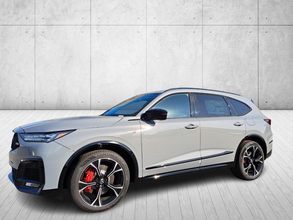 2026 Acura MDX Type S w/Advance Package - Photo 9