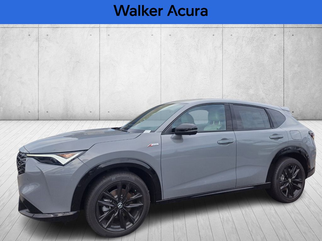 2025 Acura ADX A-spec w/Advance Package's photo