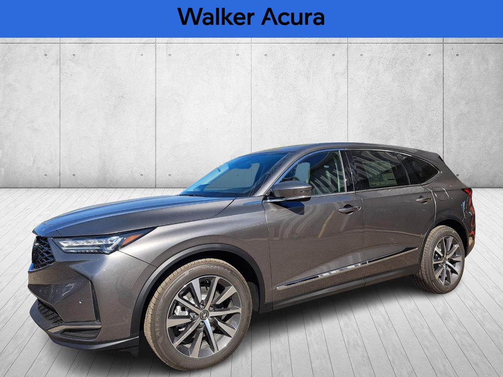 2026 Acura MDX Technology Package's photo