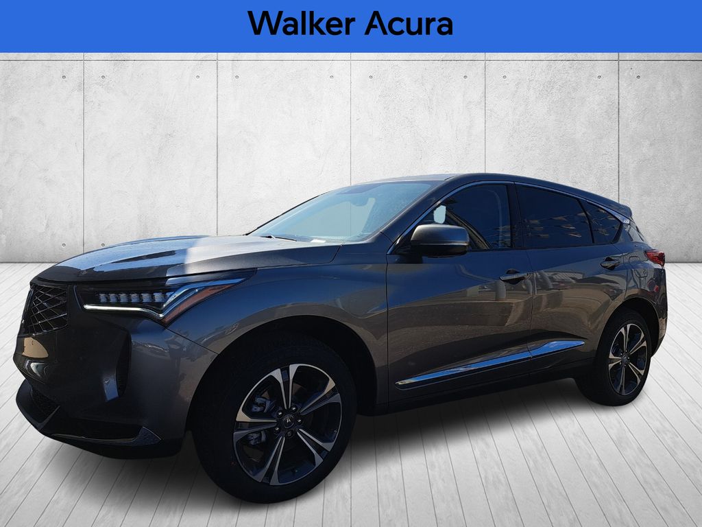 2025 Acura RDX Technology Package's photo