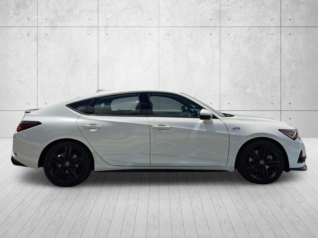 New 2026 Acura Integra A-Spec Tech Package Hatchback