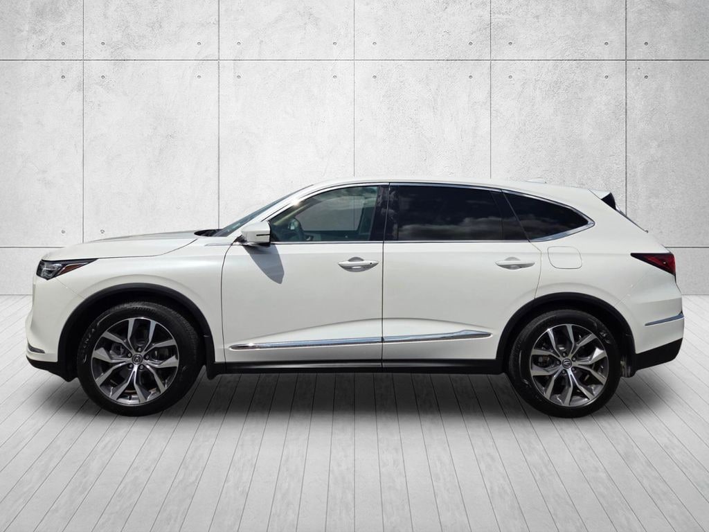 Certified 2023 Acura MDX Technology SUV