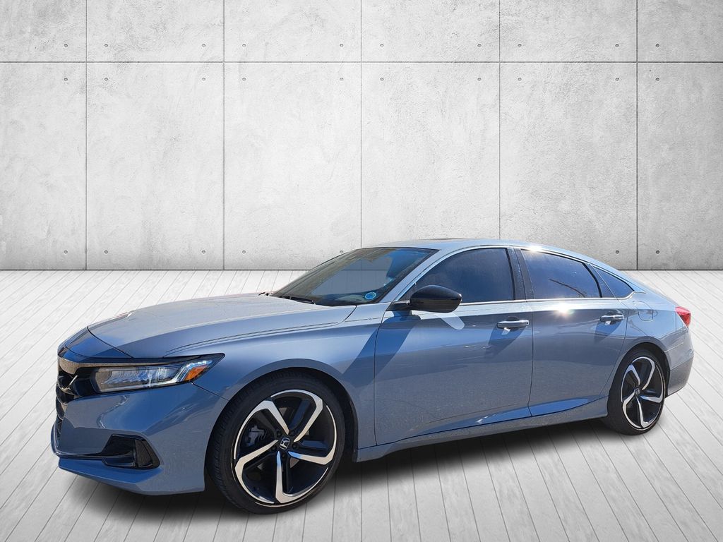 2022 Honda Accord Sport's photo
